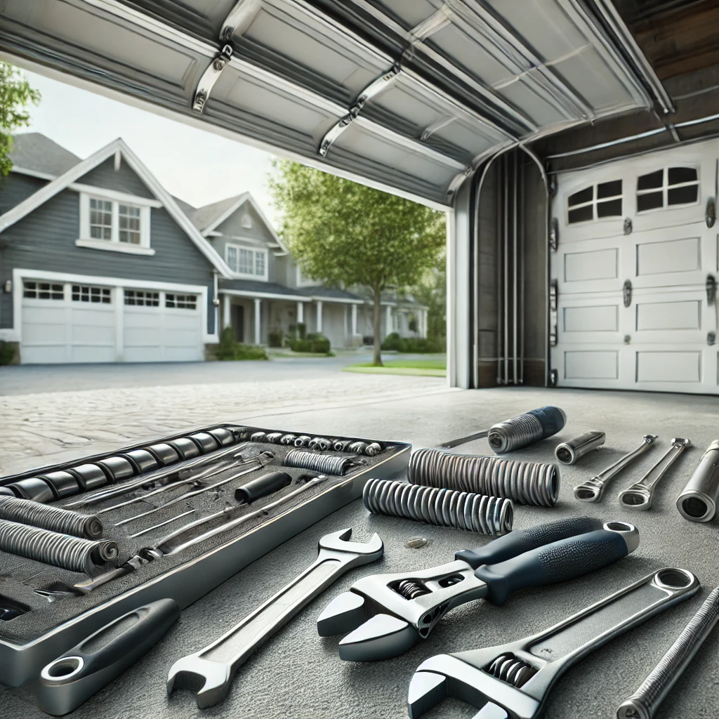 24 Hour Garage Door Repair Issaquah WA - Emergency Service for Springs, Openers & Cables