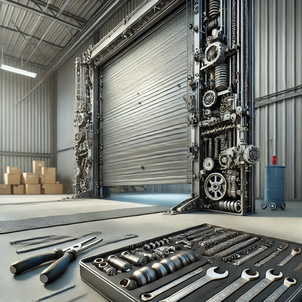 Commercial Garage Door Repair Issaquah WA - Industrial Door Solutions for Warehouses & Loading Docks
