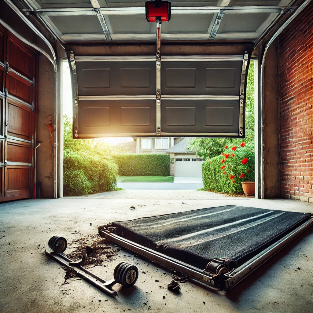 Emergency Garage Door Repair in Issaquah WA - 24/7 Service for Broken Springs, Openers & More