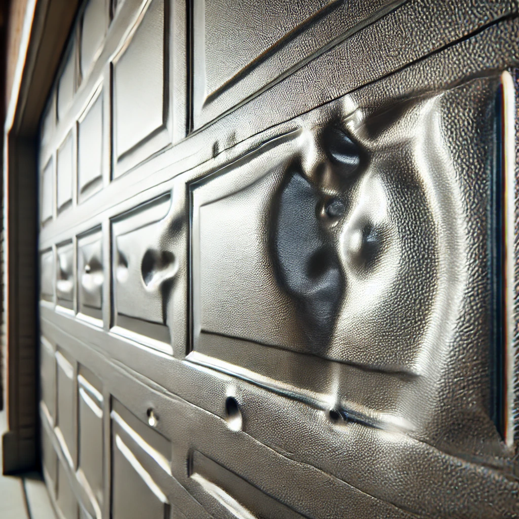 Professional Garage Door Dents Repair Issaquah WA - Expert Dent Removal Services