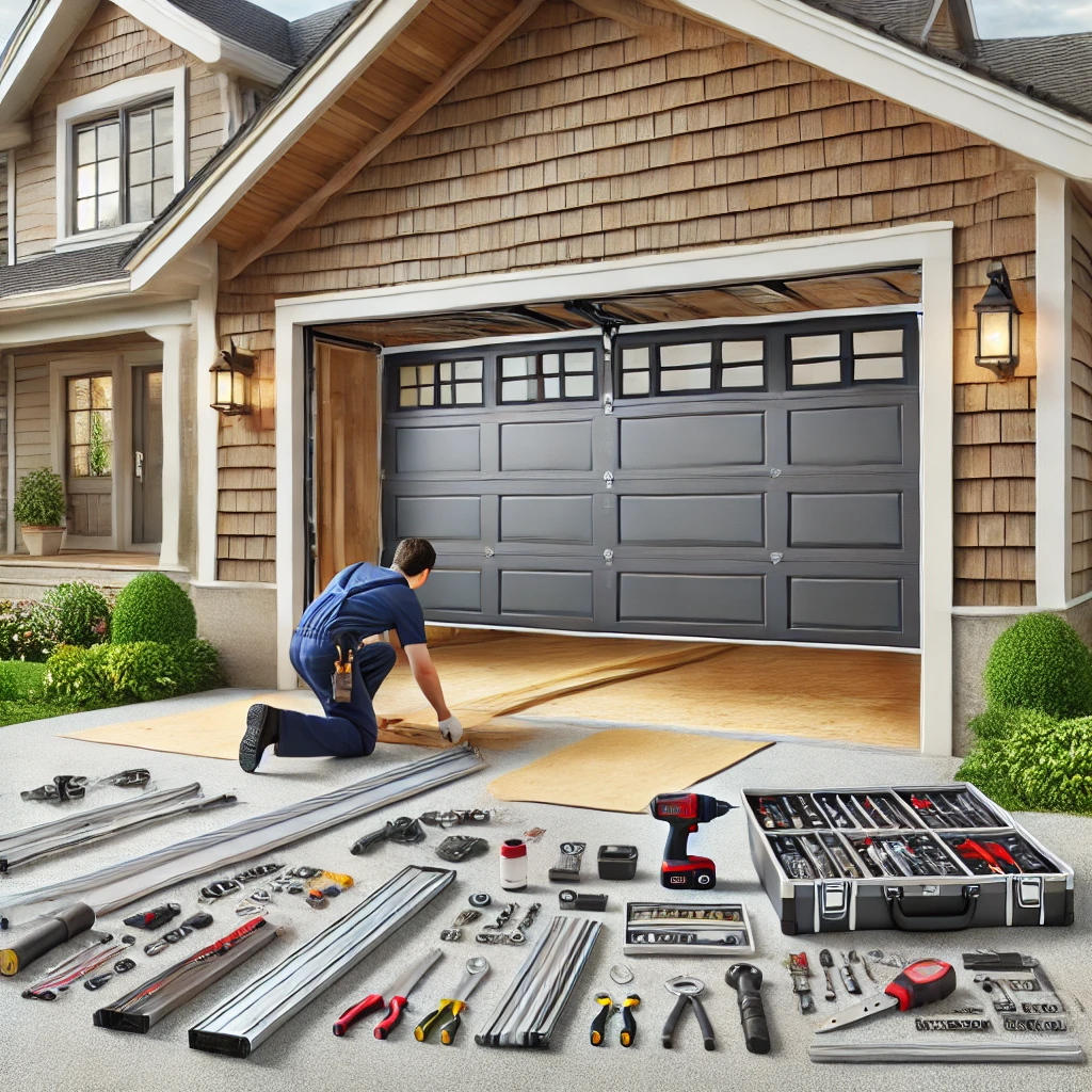Professional Garage Door Installation Issaquah WA - Expert New Door Installation Services