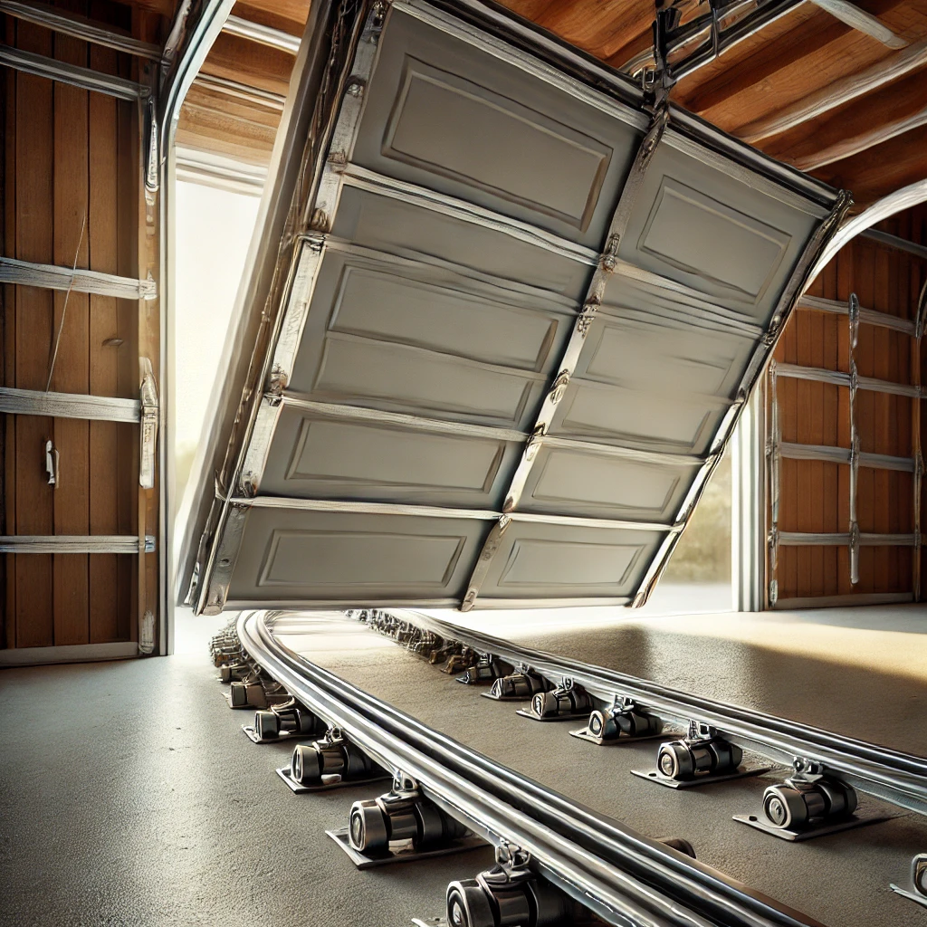 Garage door off track repair in Issaquah WA - 24/7 Emergency Repair Services by Garage Door Repair Issaquah