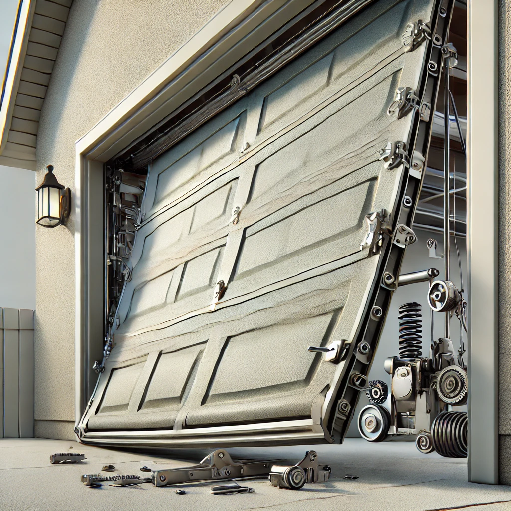 Garage Door Won't Open? Expert Emergency Repair in Issaquah WA - 24/7 Service for Stuck Doors, Broken Springs & Faulty Openers