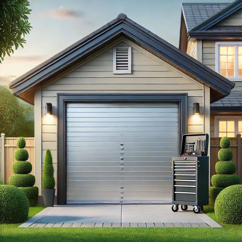 Expert Overhead Garage Door Repair in Issaquah WA - Professional Service for Springs, Cables, Openers & Track Systems