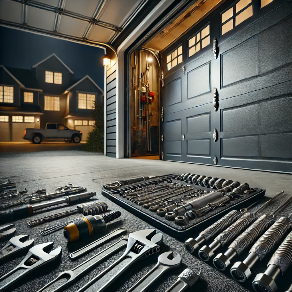 Same Day Garage Door Repair Issaquah WA - Fast Service for Springs, Openers & More